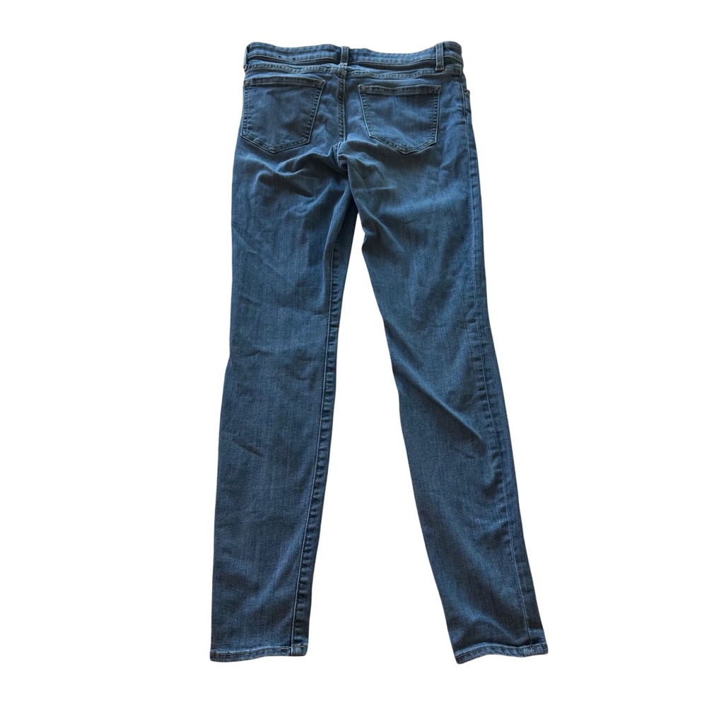 Gap Jeans Women 28 Tall Blue Legging Gap For Good‎ Medium Indigo 351041-00